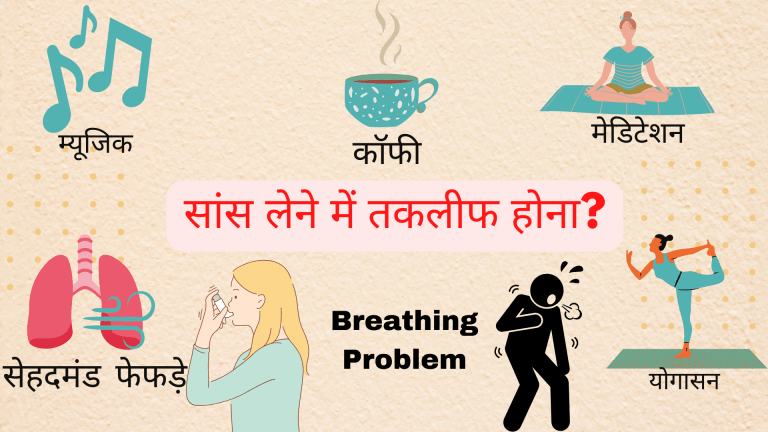 सांस लेने में तकलीफ होना? Breathing Problem